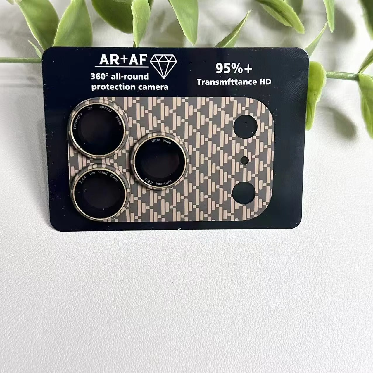 Accessories Black / iPhone 17 Pro Max ZenithXCase