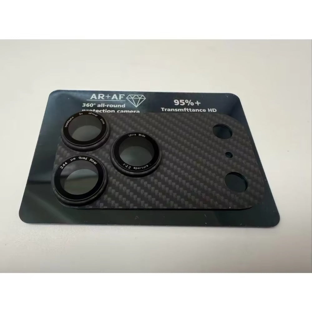 Accessories Black / iPhone 17 Pro Max ZenithXCase