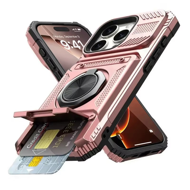iPhone Case iPhone 17 Pro Max / Pink ZenithXCase