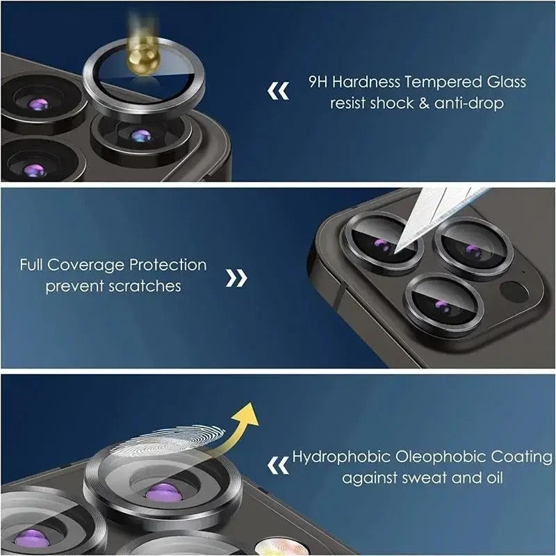 Accessories Black / iPhone 17 Pro Max ZenithXCase