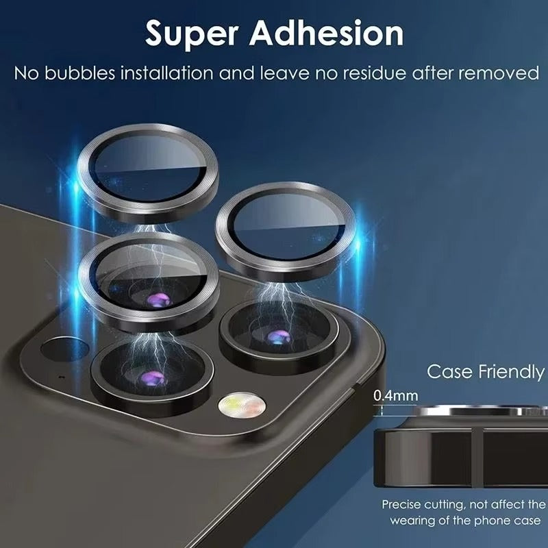 Accessories Black / iPhone 17 Pro Max ZenithXCase