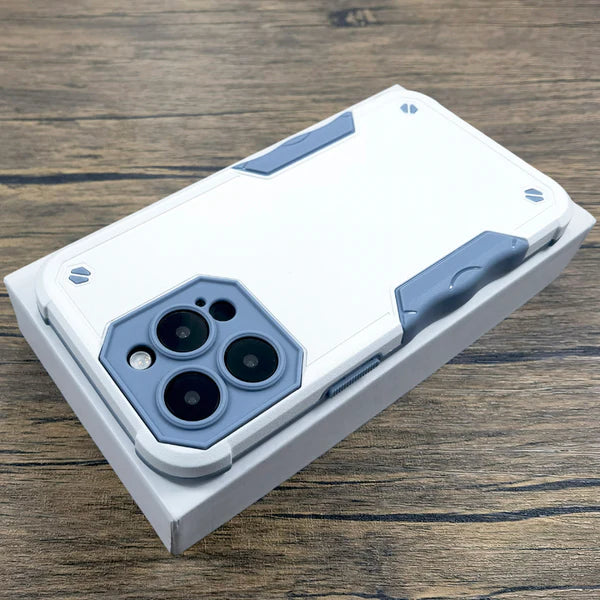 iPhone Case iPhone 17 Pro Max / White ZenithXCase