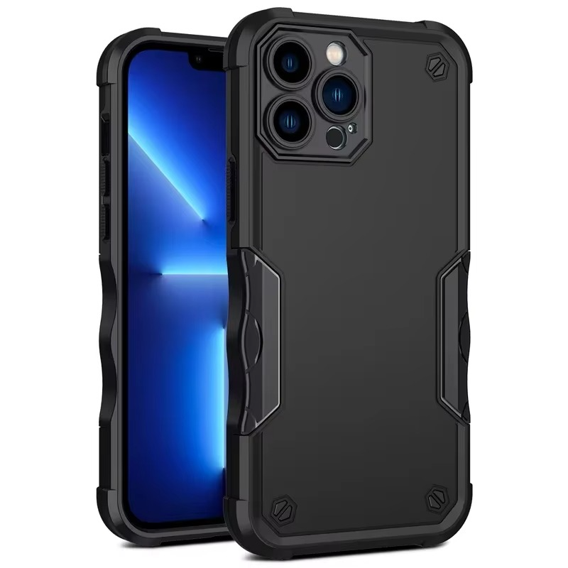 iPhone Case iPhone 17 Pro Max / Black ZenithXCase
