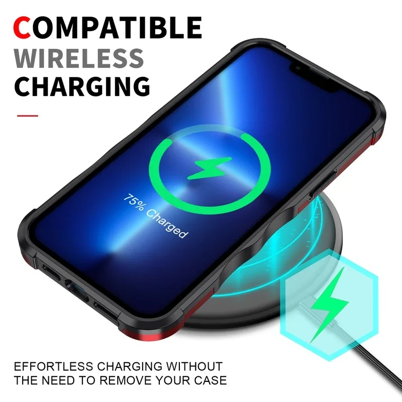 iPhone Case iPhone 17 Pro Max / Black ZenithXCase