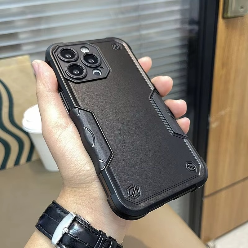 iPhone Case iPhone 17 Pro Max / Black ZenithXCase