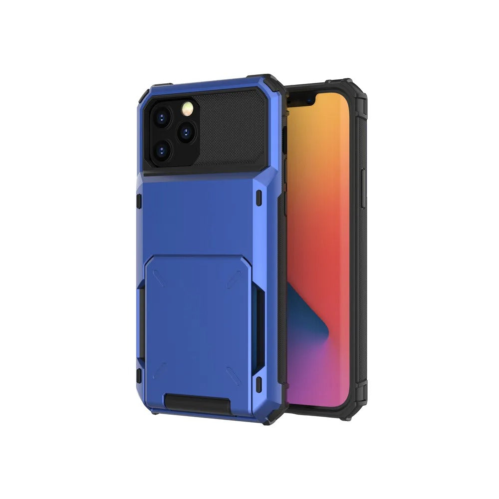 iPhone Case iPhone 17 Pro Max / Black ZenithXCase