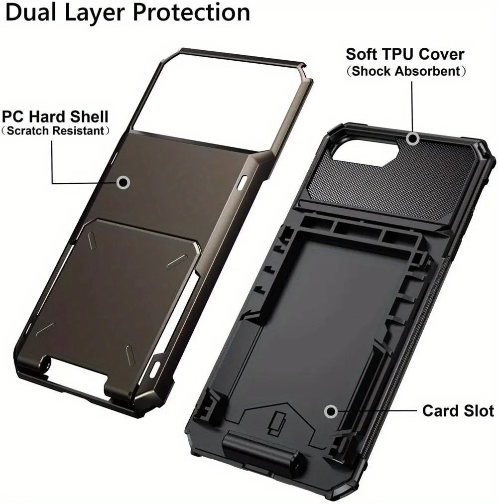 iPhone Case iPhone 17 Pro Max / Black ZenithXCase