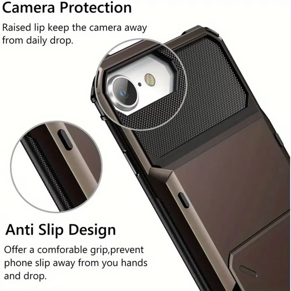 iPhone Case iPhone 17 Pro Max / Black ZenithXCase