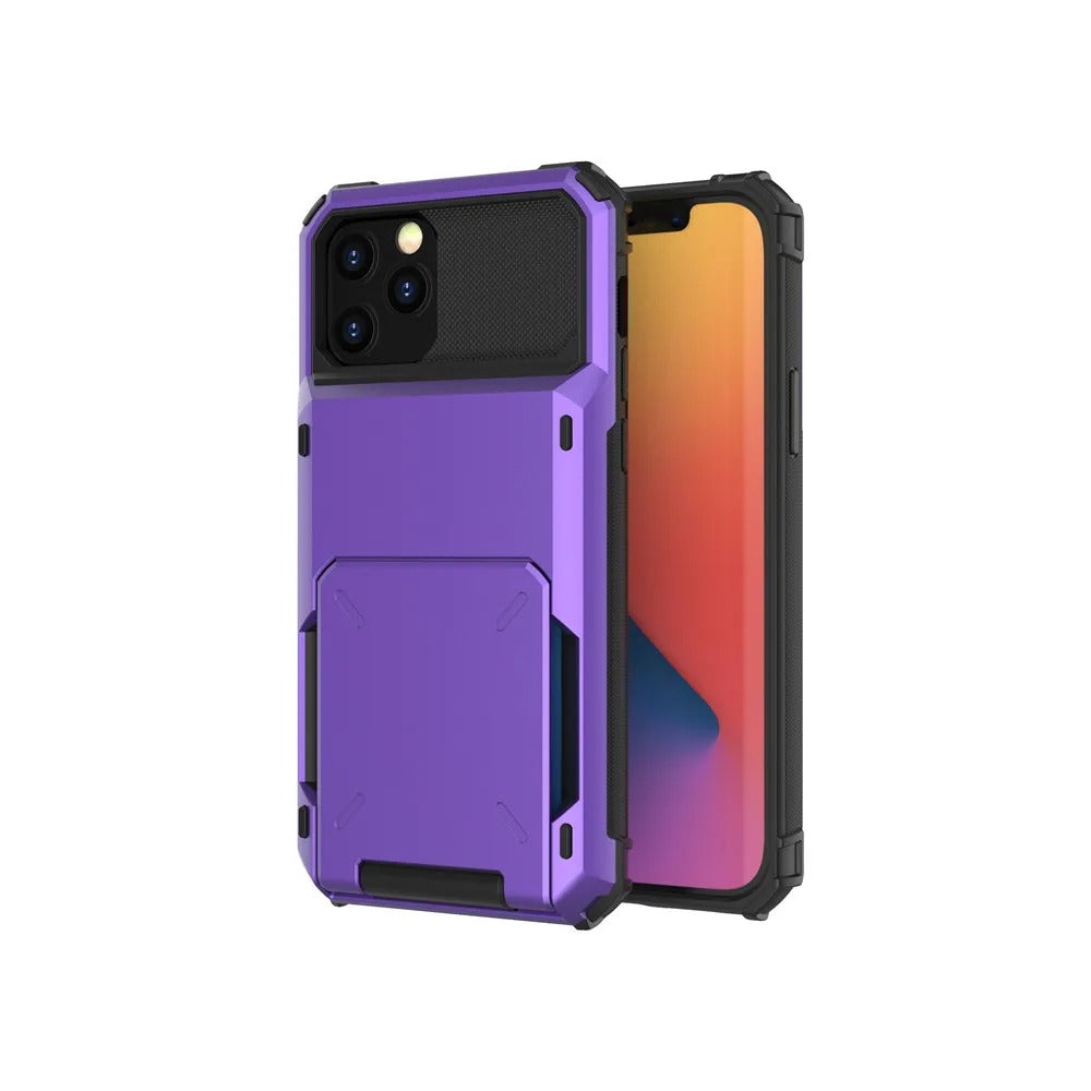 iPhone Case iPhone 17 Pro Max / Black ZenithXCase