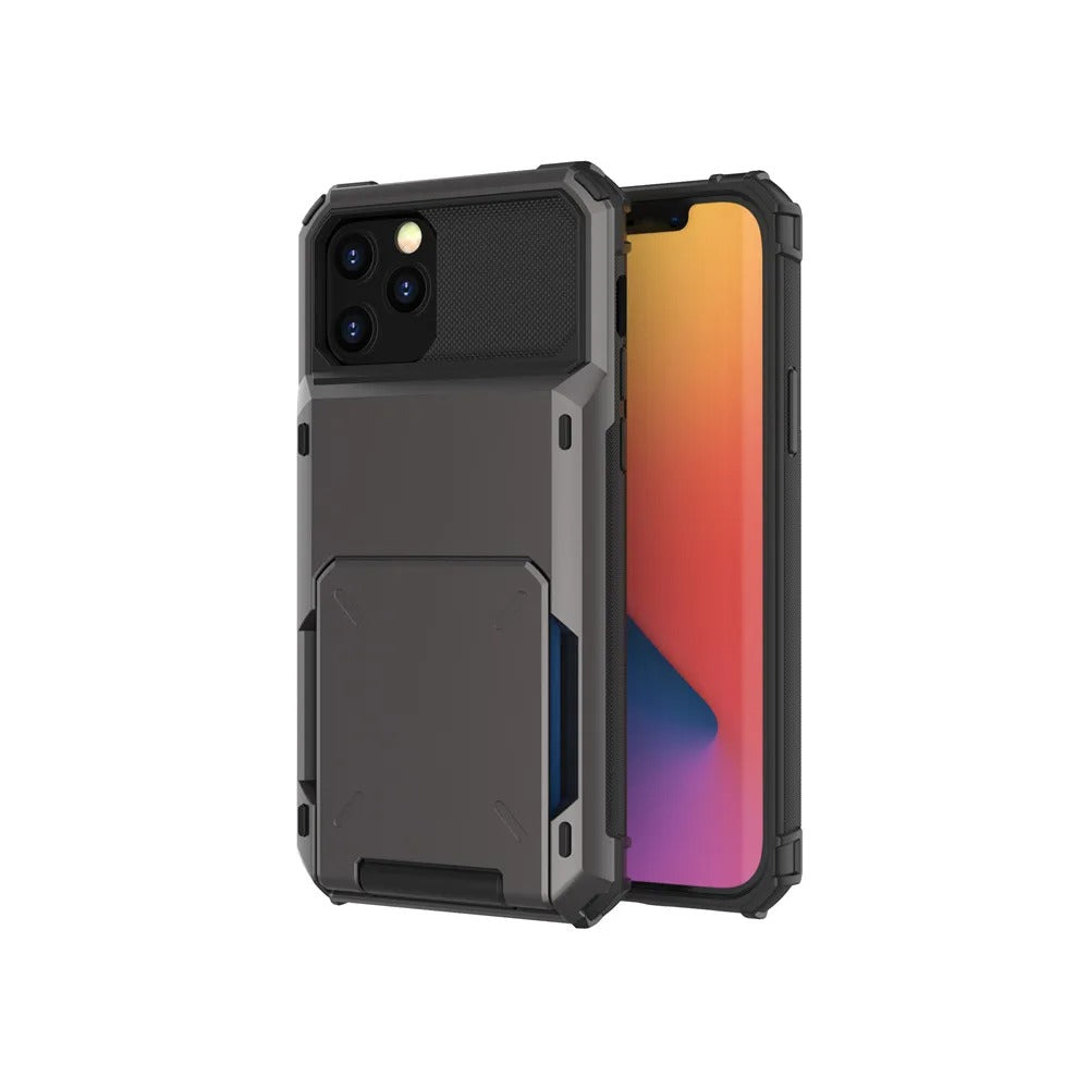 iPhone Case iPhone 17 Pro Max / Black ZenithXCase