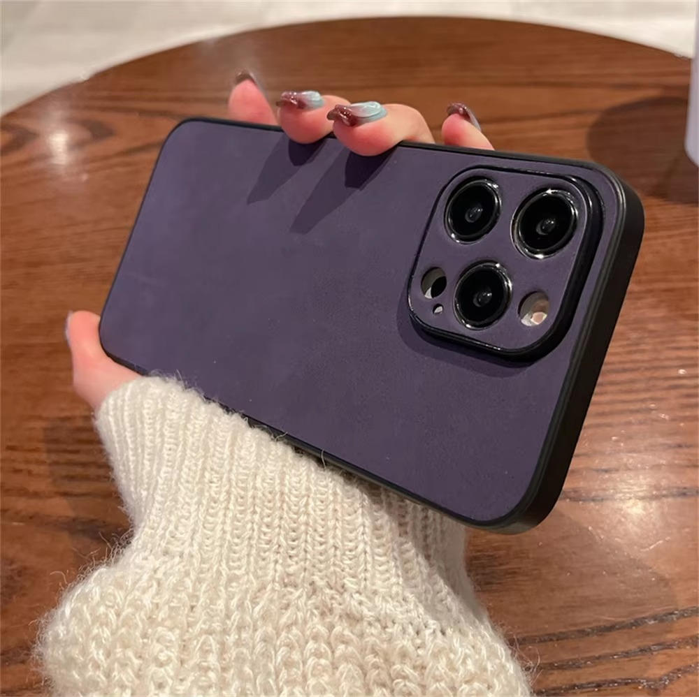 iPhone Case iPhone 17 Pro Max / Purple NovaXCase