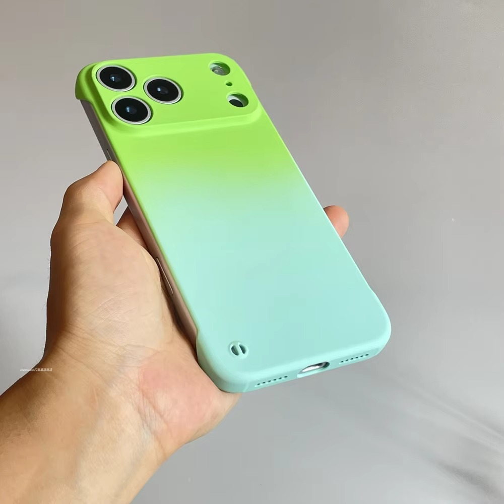 iPhone Case iPhone 17 Pro Max / Green Blue NovaXCase