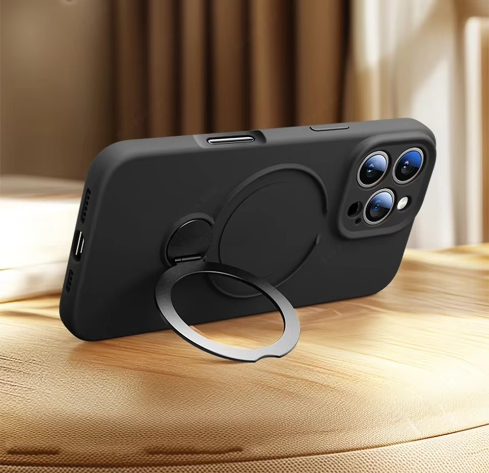 iPhone Case iPhone 17 Pro Max / Black ZenithXCase