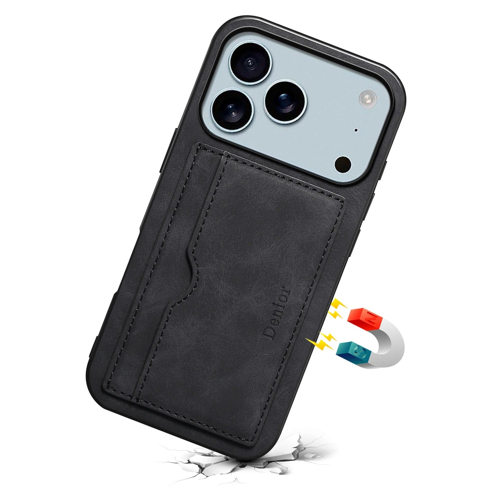 iPhone Case iPhone 17 Pro Max / Black ZenithXCase
