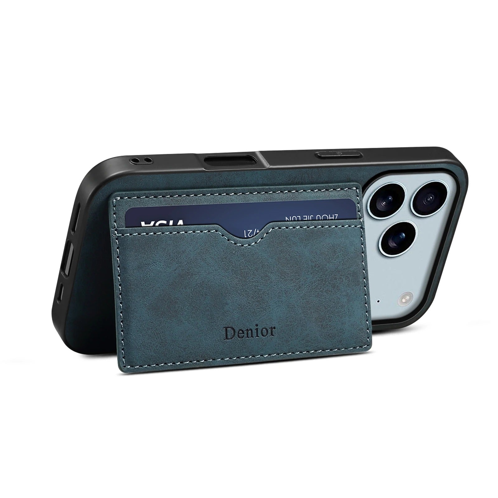 iPhone Case iPhone 17 Pro Max / Black ZenithXCase