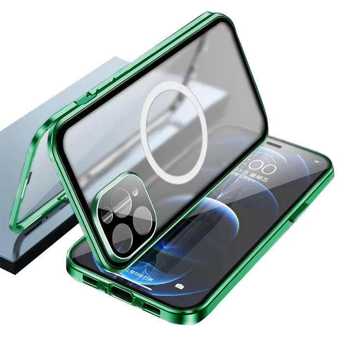 iPhone Case iPhone 17 Pro Max / Black ZenithXCase