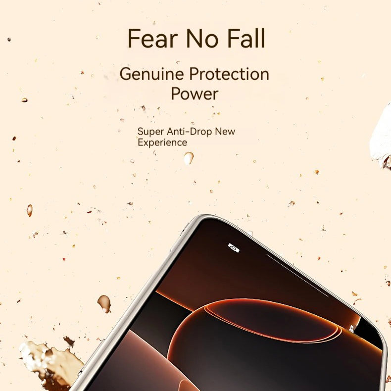 iPhone Case iPhone 17 Pro Max / Orange NovaXCase