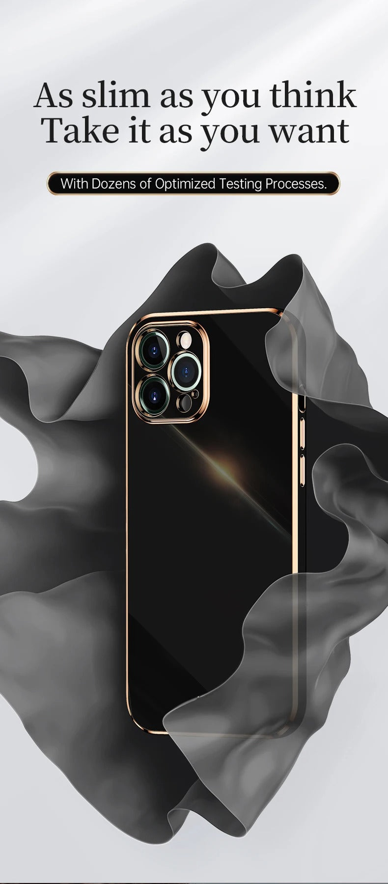 iPhone Case iPhone 17 Pro Max / Black NovaXCase