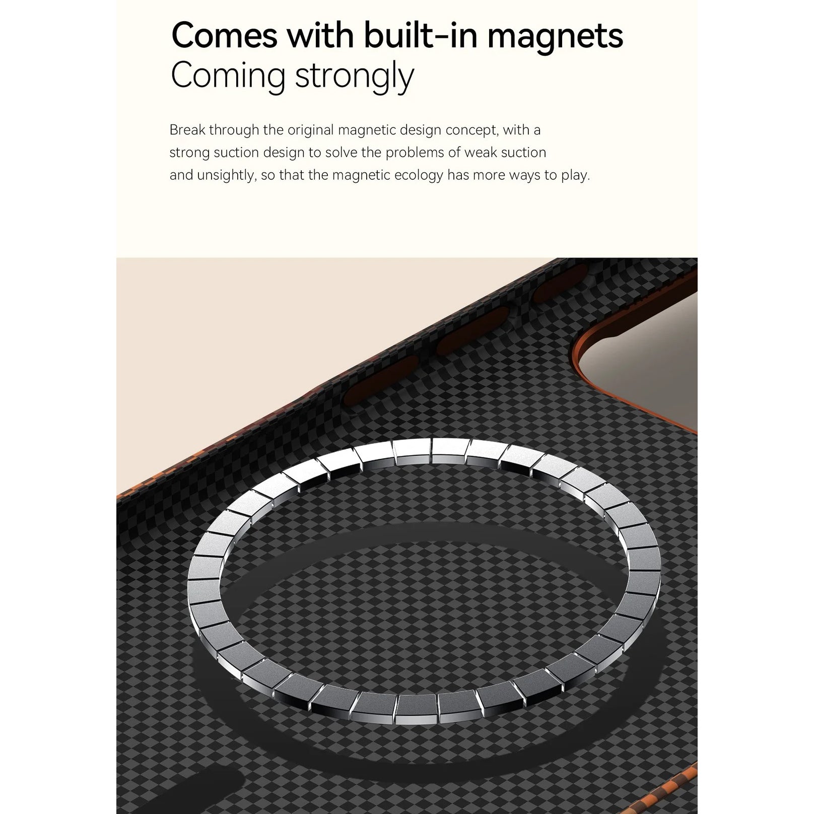 iPhone Case iPhone 17 Pro Max / Orange NovaXCase