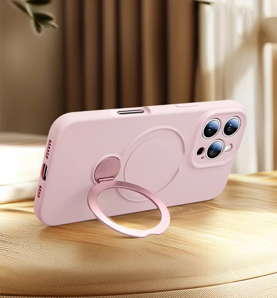 iPhone Case iPhone 17 Pro Max / Black ZenithXCase