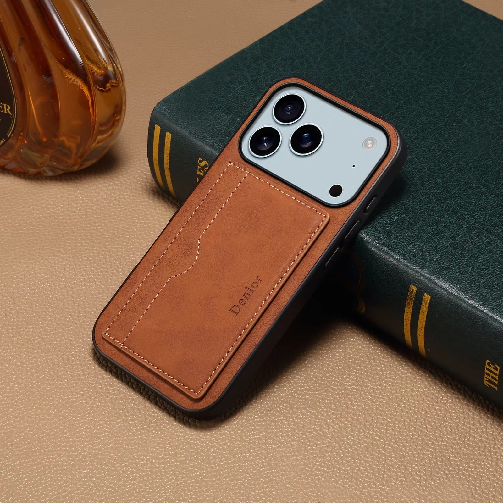 iPhone Case iPhone 17 Pro Max / Brown ZenithXCase