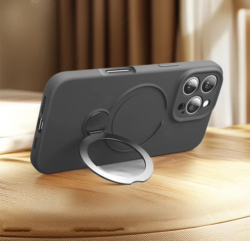 iPhone Case iPhone 17 Pro Max / Black ZenithXCase