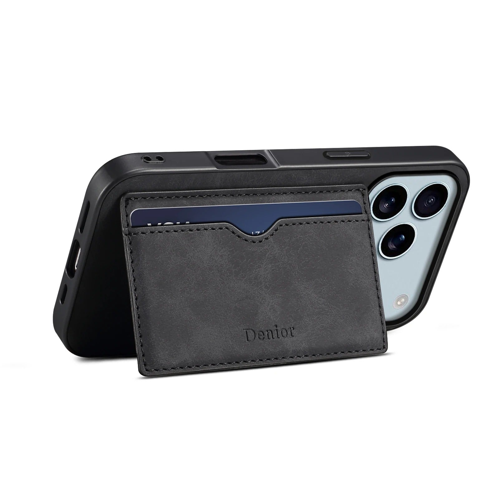 iPhone Case iPhone 17 Pro Max / Black ZenithXCase