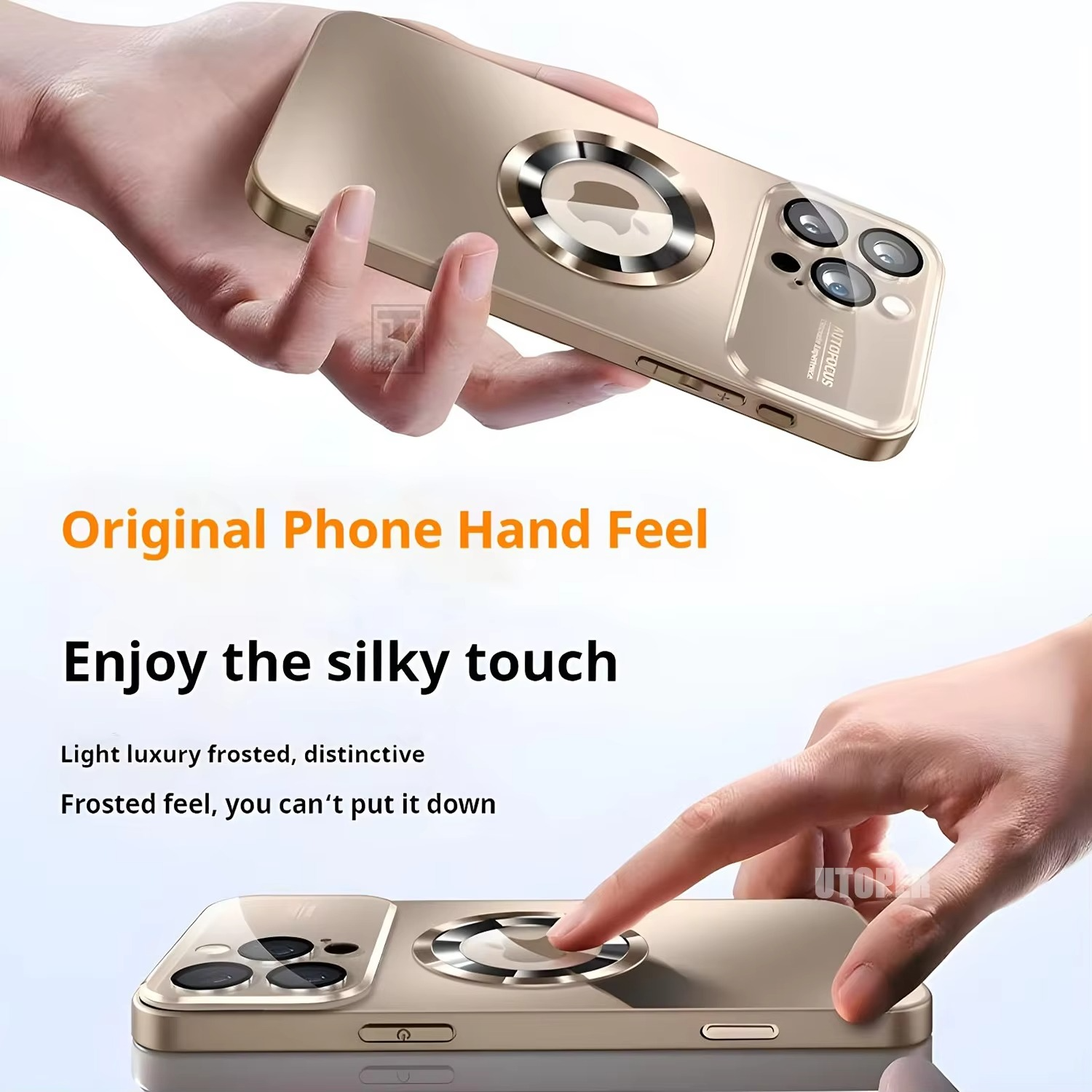 iPhone Case iPhone 17 Pro Max / Black NovaXCase