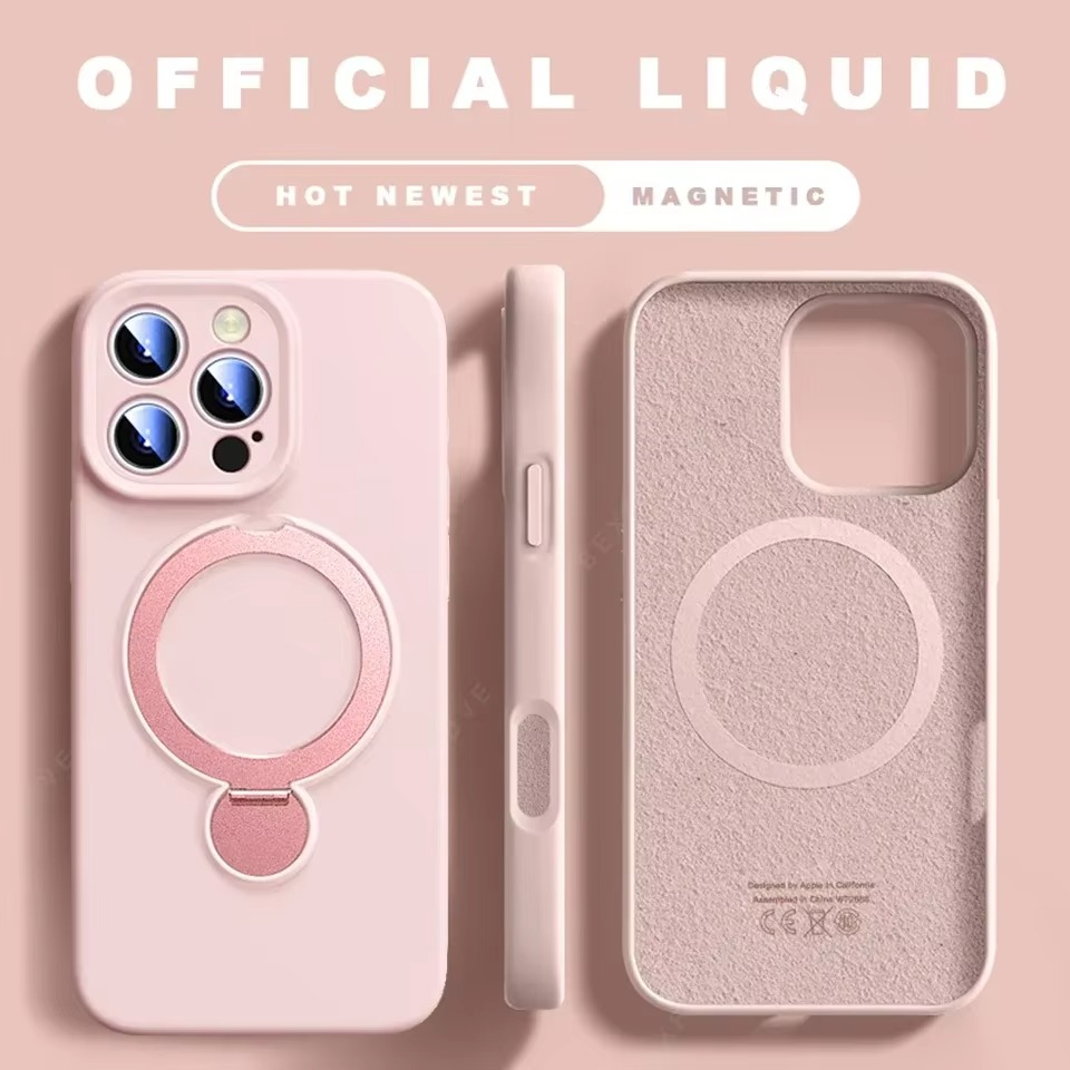 iPhone Case iPhone 17 Pro Max / Black ZenithXCase