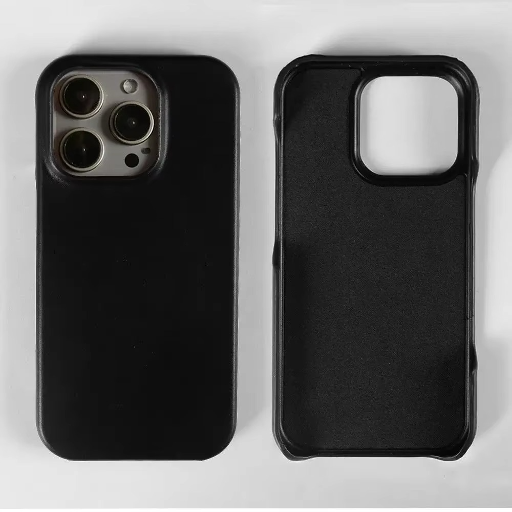 iPhone Case iPhone 17 Pro Max / Black ZenithXCase
