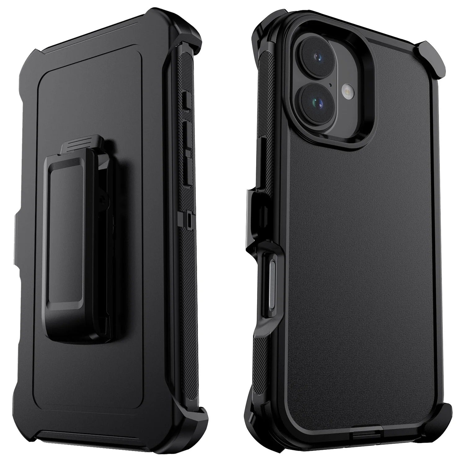 iPhone Case iPhone 17 Pro Max / Black NovaXCase