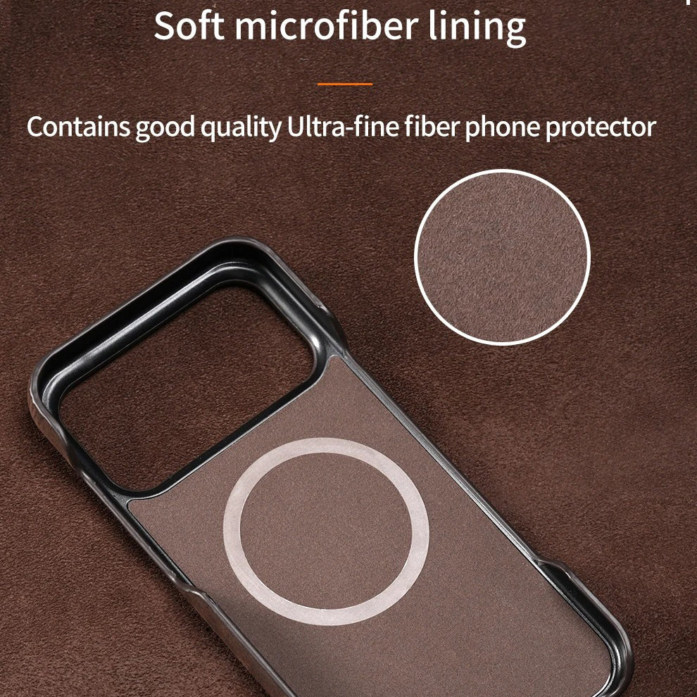 iPhone Case iPhone 17 Pro Max / Brown NovaXCase