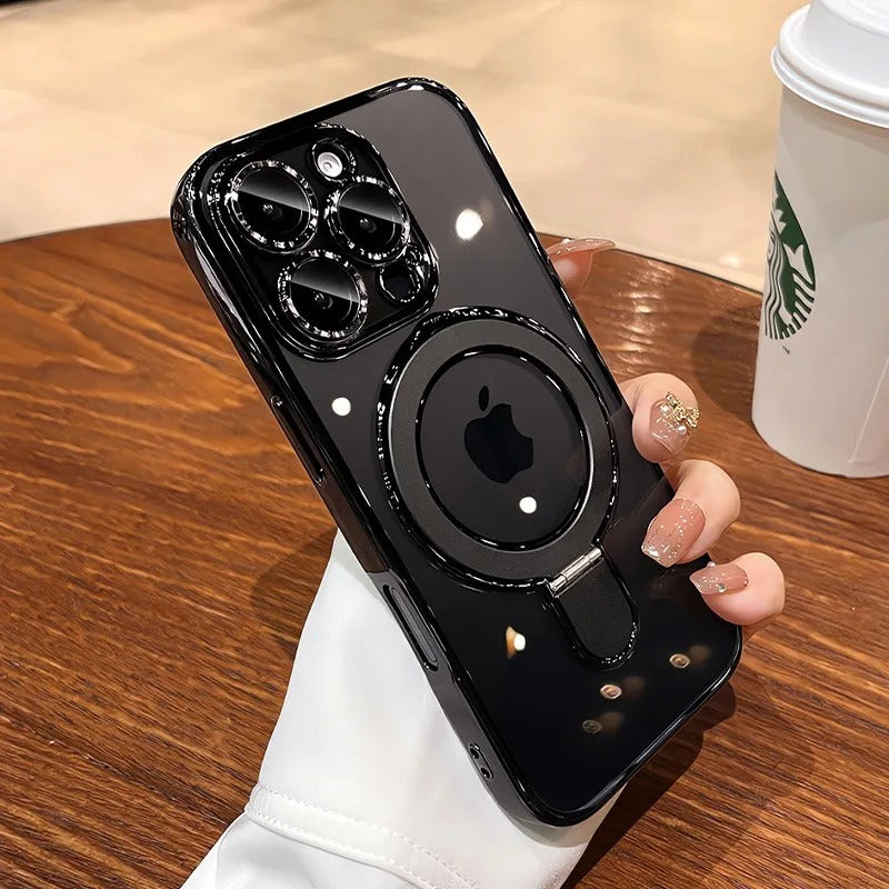 iPhone Case iPhone 17 Pro Max / Black NovaXCase