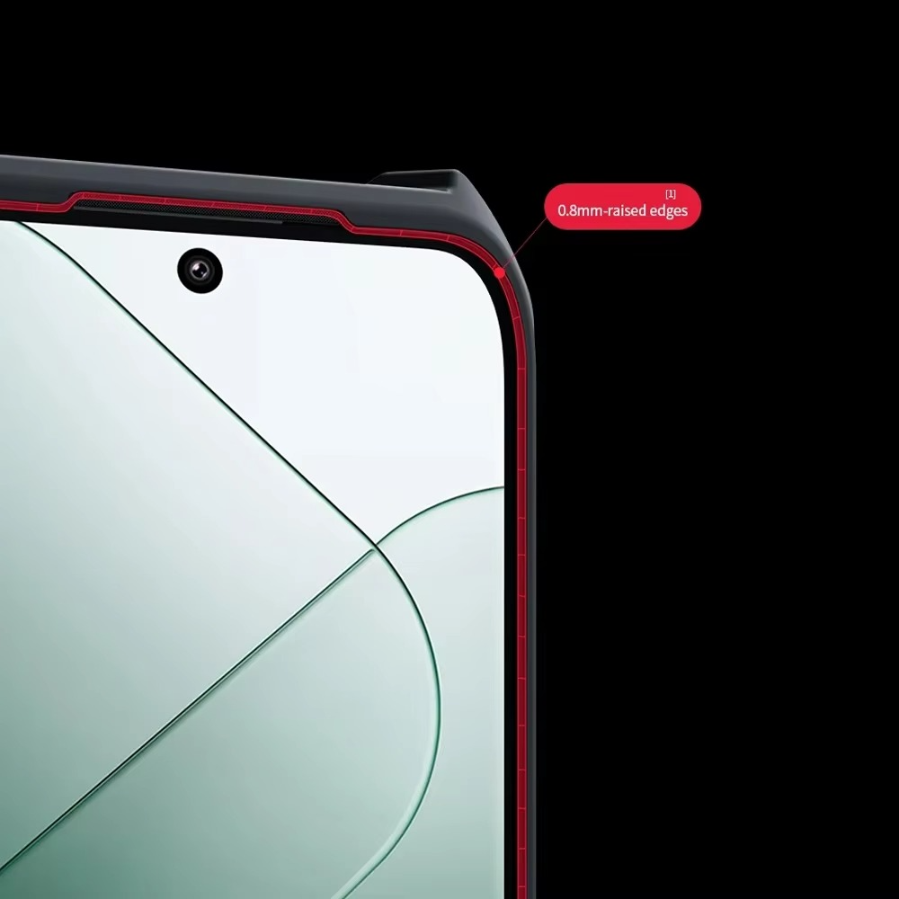 iPhone Case iPhone 17 Pro Max / Black Clear NovaXCase