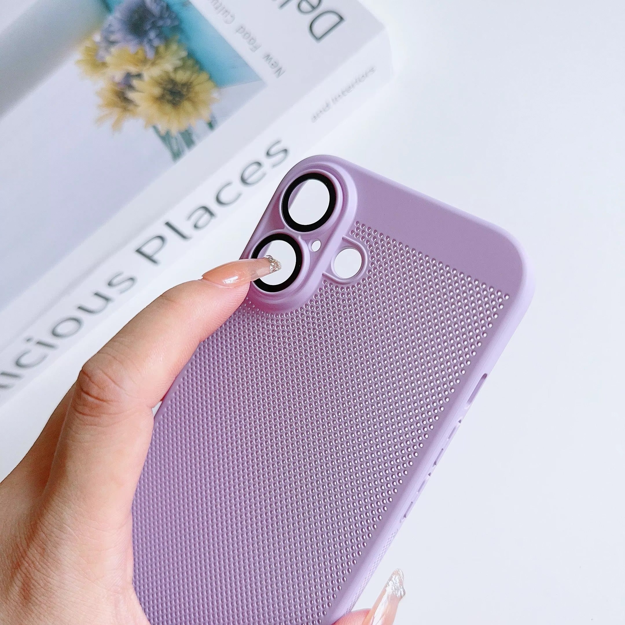 iPhone Case iPhone 17 Pro Max / Black ZenithXCase