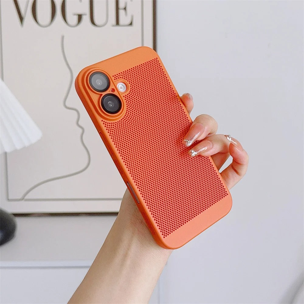 iPhone Case iPhone 17 Pro Max / Black ZenithXCase