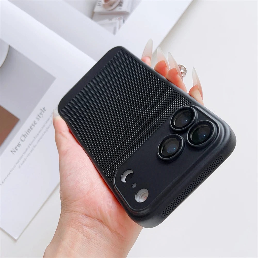 iPhone Case iPhone 17 Pro Max / Black ZenithXCase