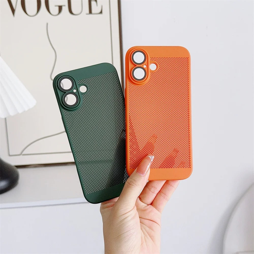 iPhone Case iPhone 17 Pro Max / Black ZenithXCase