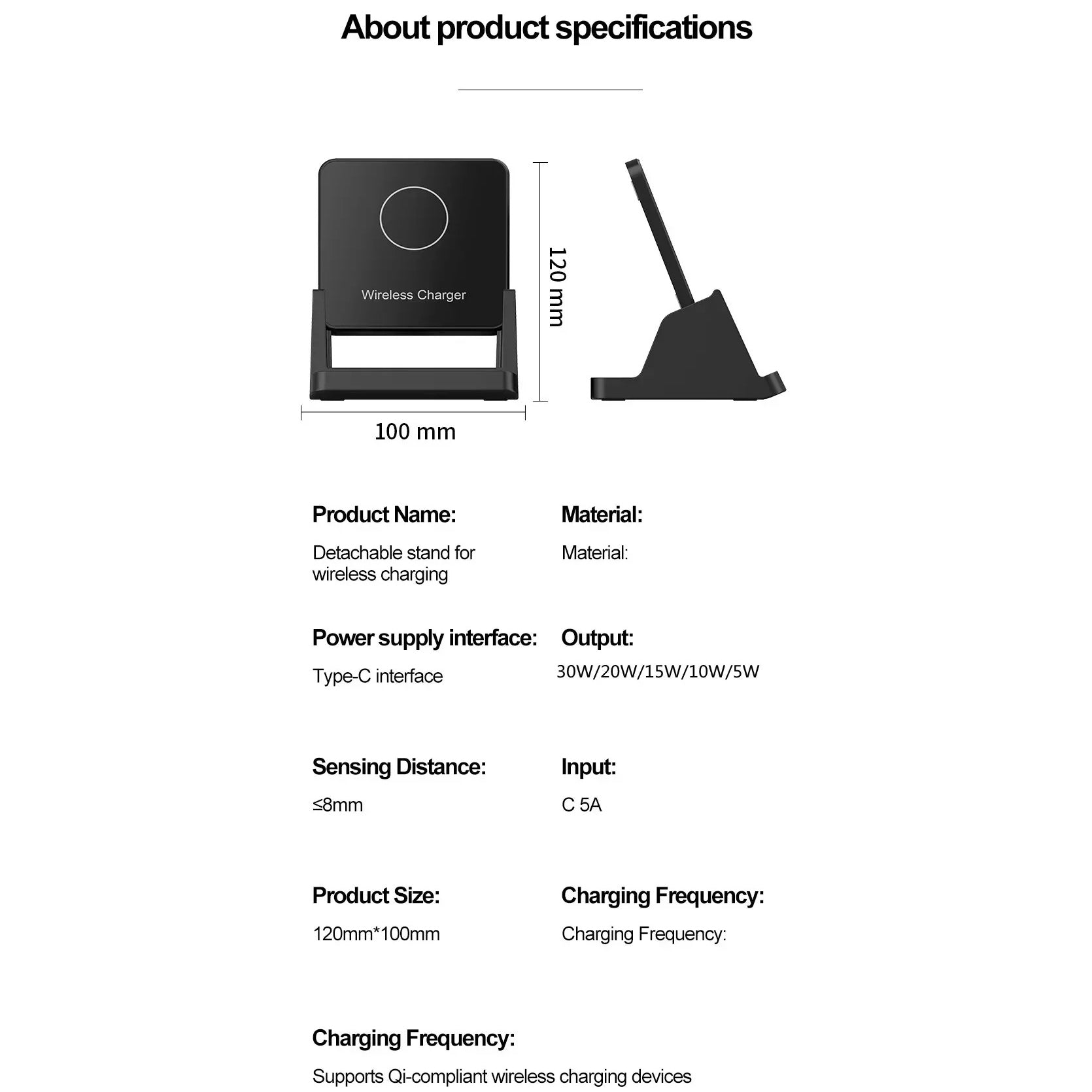 Accessories Black With Holder ZenithXCase