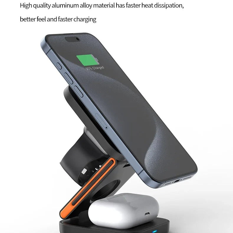 Accessories Black ZenithXCase