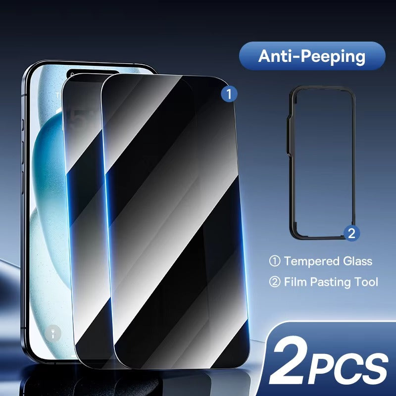 Accessories 2PCS Anti Peeping / iPhone 17 Pro Max ZenithXCase