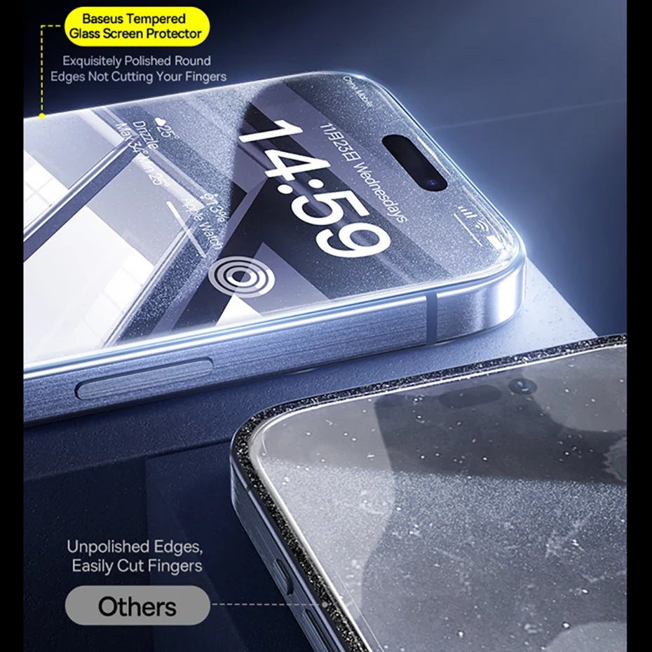 Accessories 1PC High Definition / iPhone 17 Pro Max ZenithXCase