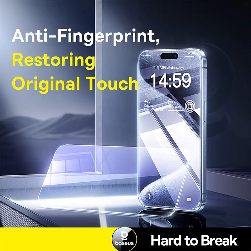 Accessories 1PC High Definition / iPhone 17 Pro Max ZenithXCase