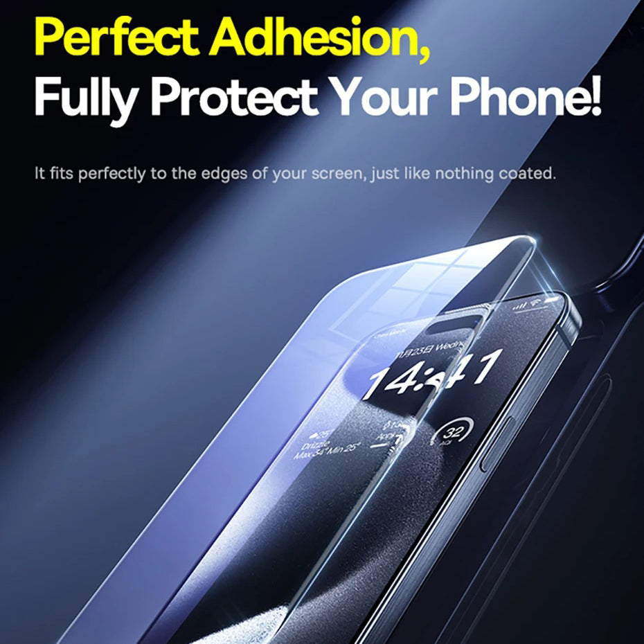 Accessories 1PC High Definition / iPhone 17 Pro Max ZenithXCase