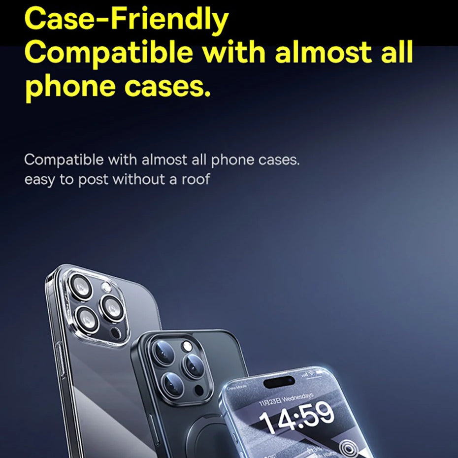 Accessories 1PC High Definition / iPhone 17 Pro Max ZenithXCase