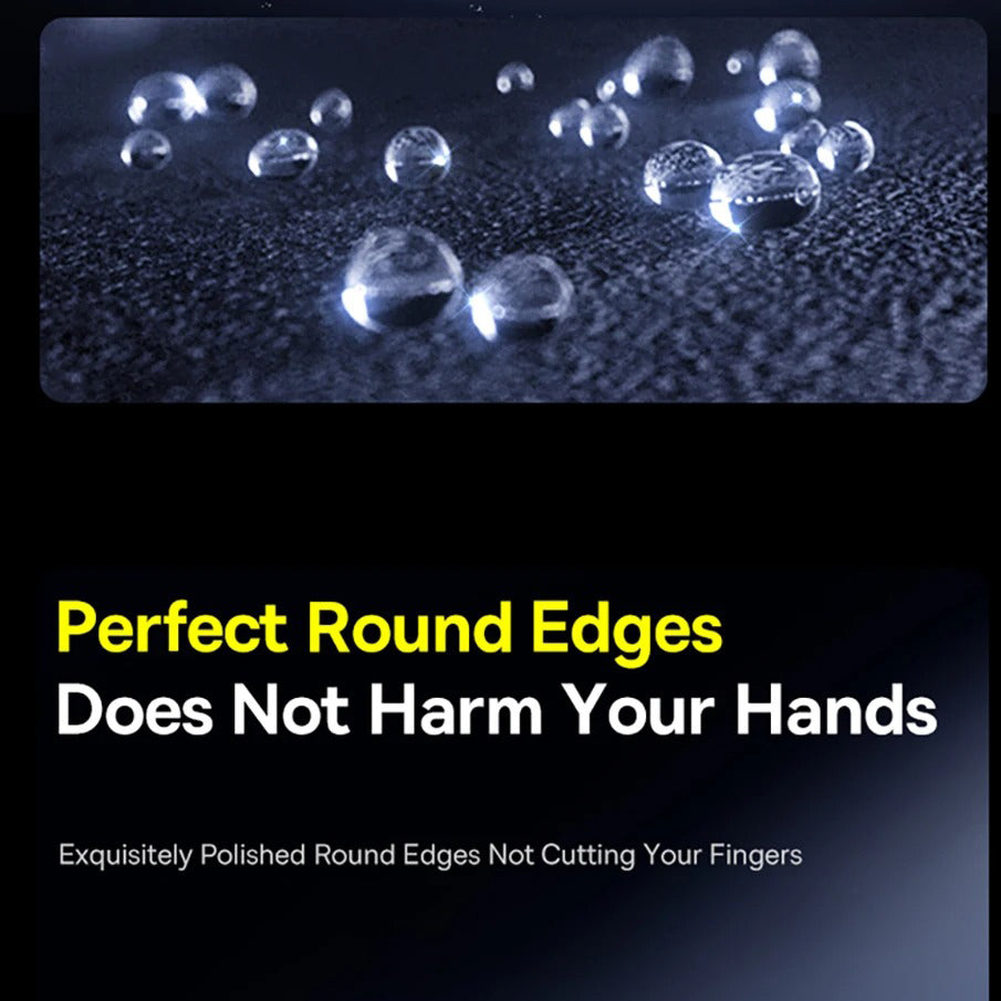 Accessories 1PC High Definition / iPhone 17 Pro Max ZenithXCase