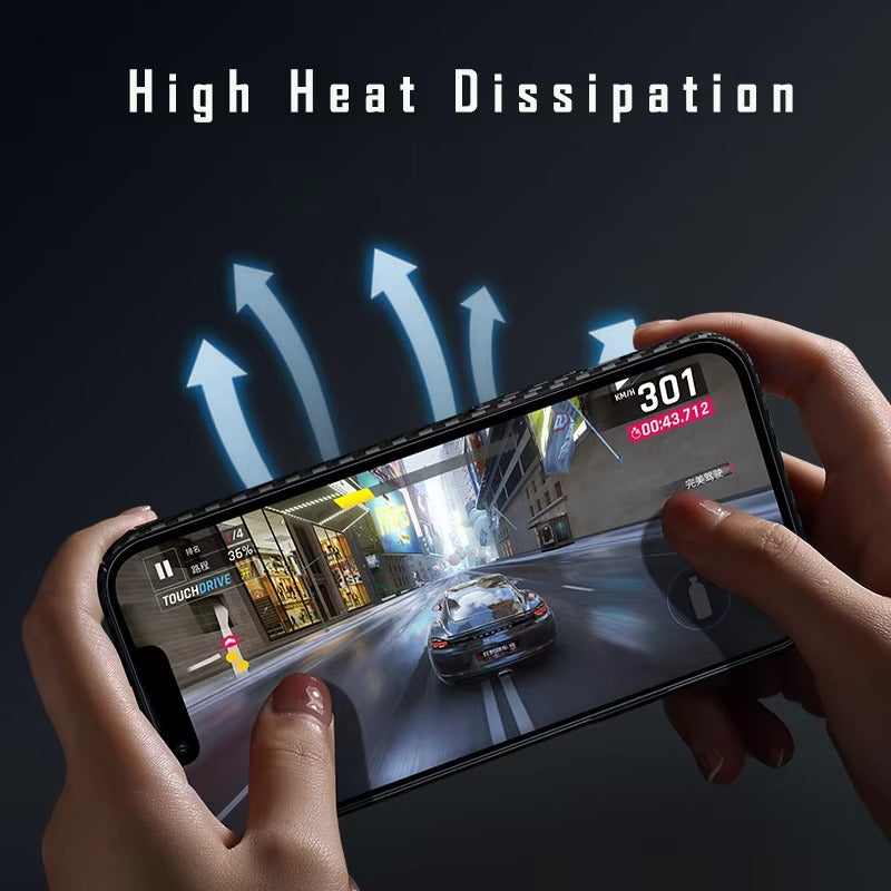 iPhone Case iPhone 17 Pro Max / Black NovaXCase