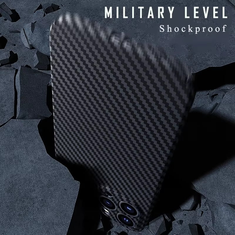 iPhone Case iPhone 17 Pro Max / Black NovaXCase