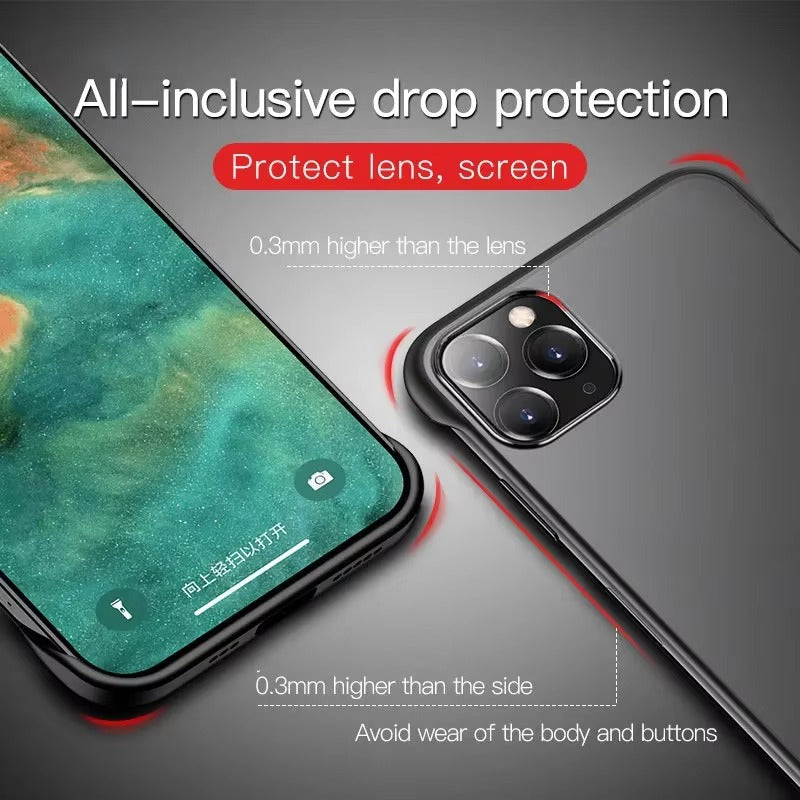 iPhone Case iPhone 17 Pro Max / Black ZenithXCase