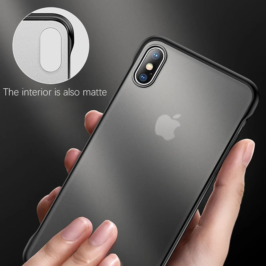 iPhone Case iPhone 17 Pro Max / Black ZenithXCase